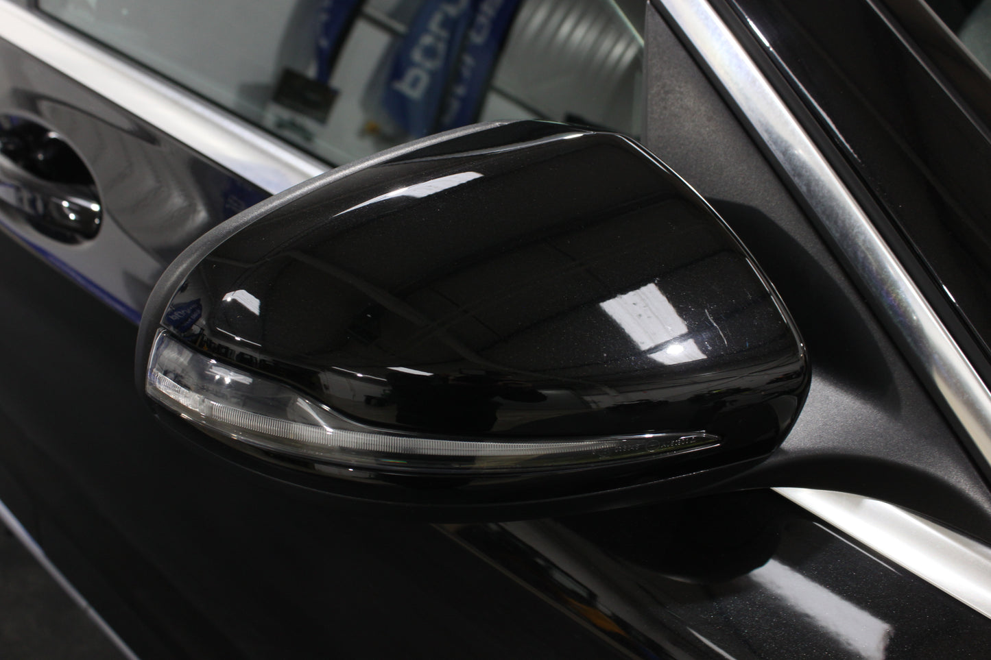 Mercedes C-Class C200 Sport Premium 4dr 9G-Tronic