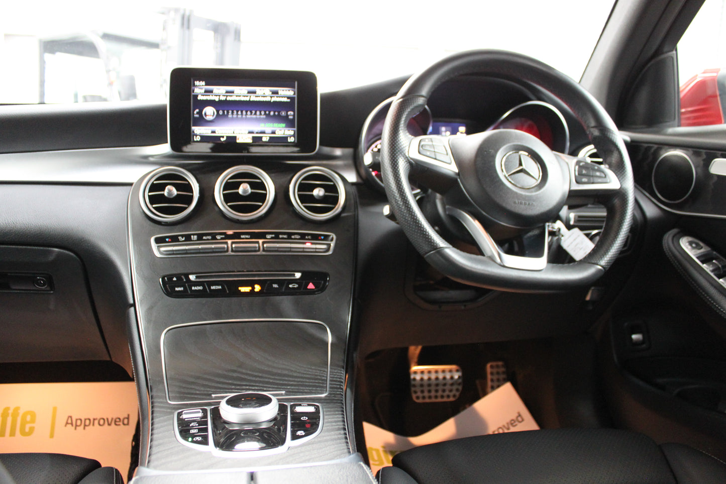 Mercedes GLC 220d 4Matic AMG Line 5dr 9G-Tronic