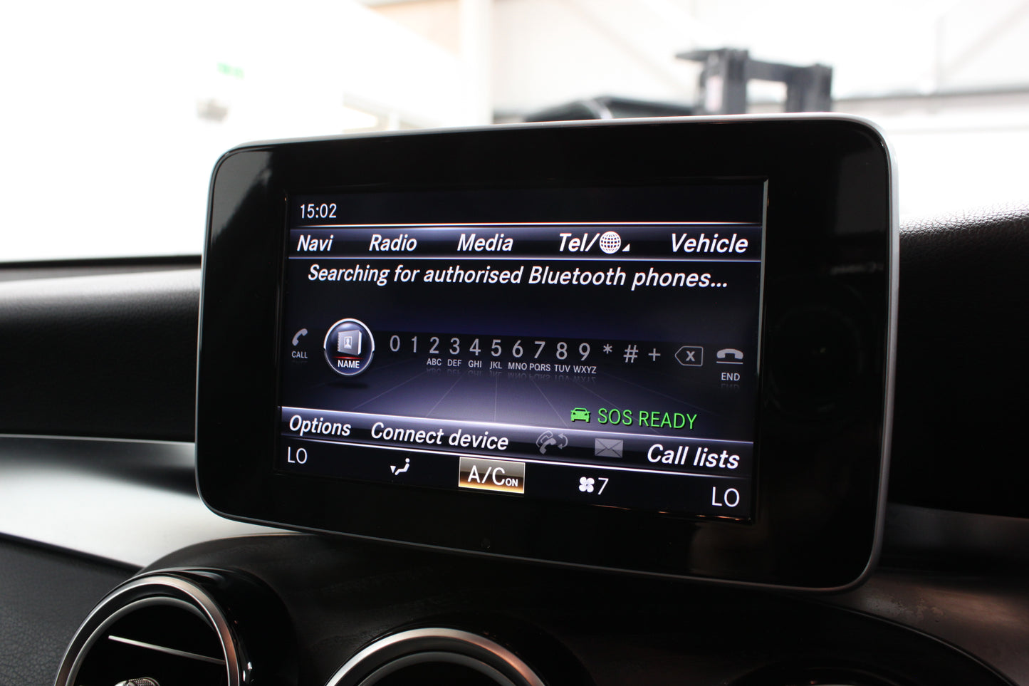 Mercedes GLC 220d 4Matic AMG Line 5dr 9G-Tronic