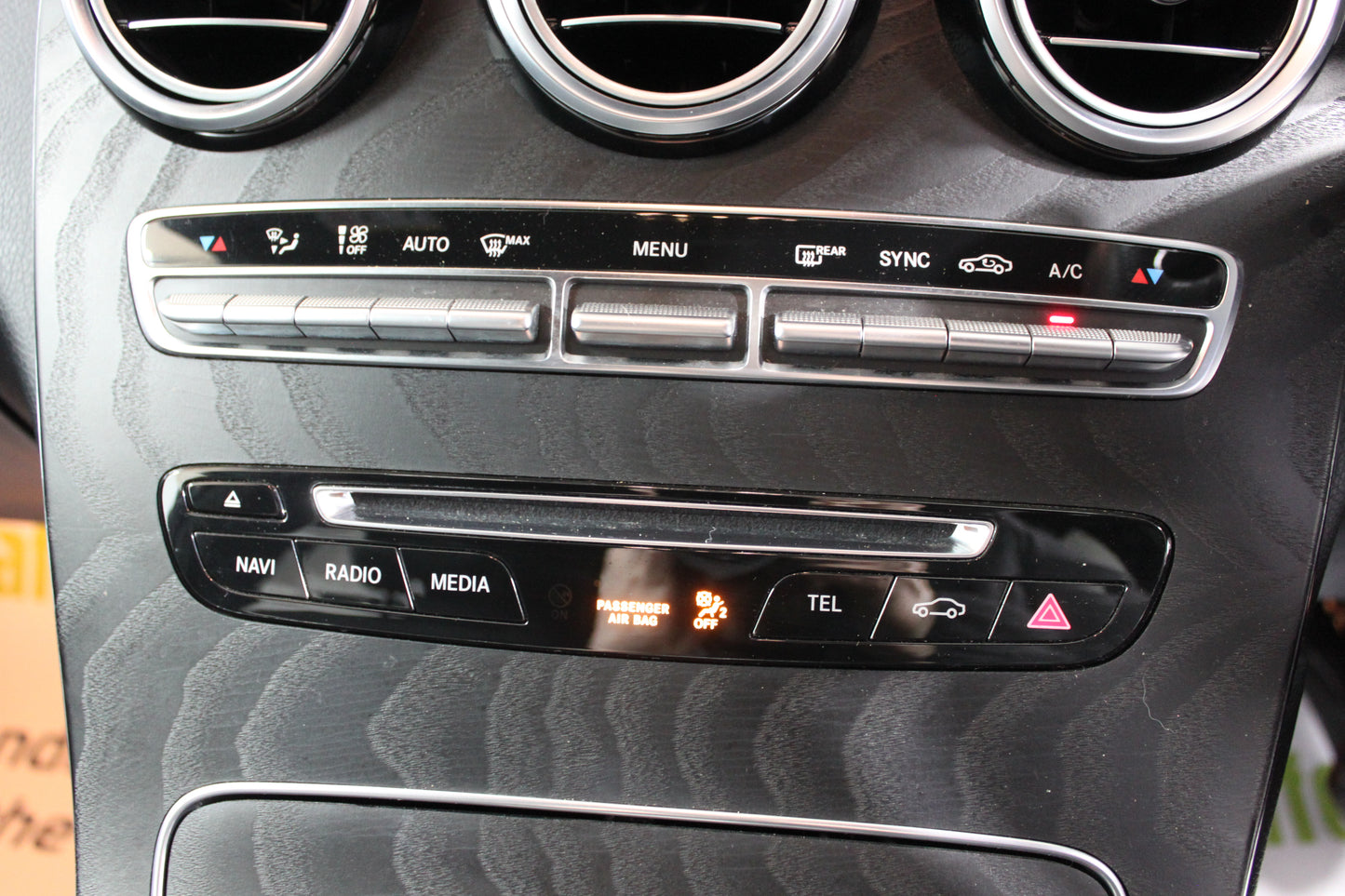 Mercedes GLC 220d 4Matic AMG Line 5dr 9G-Tronic