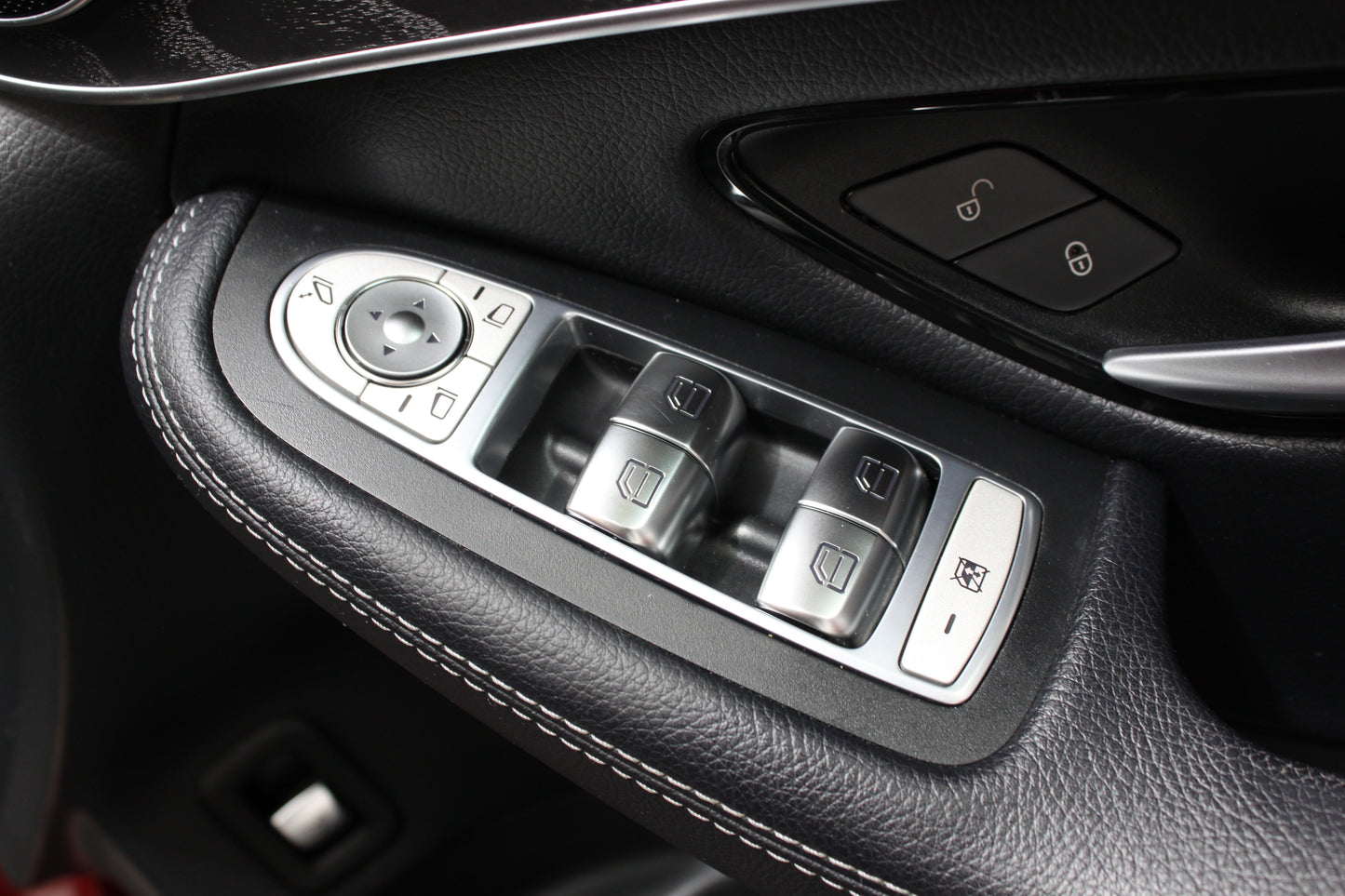 Mercedes GLC 220d 4Matic AMG Line 5dr 9G-Tronic