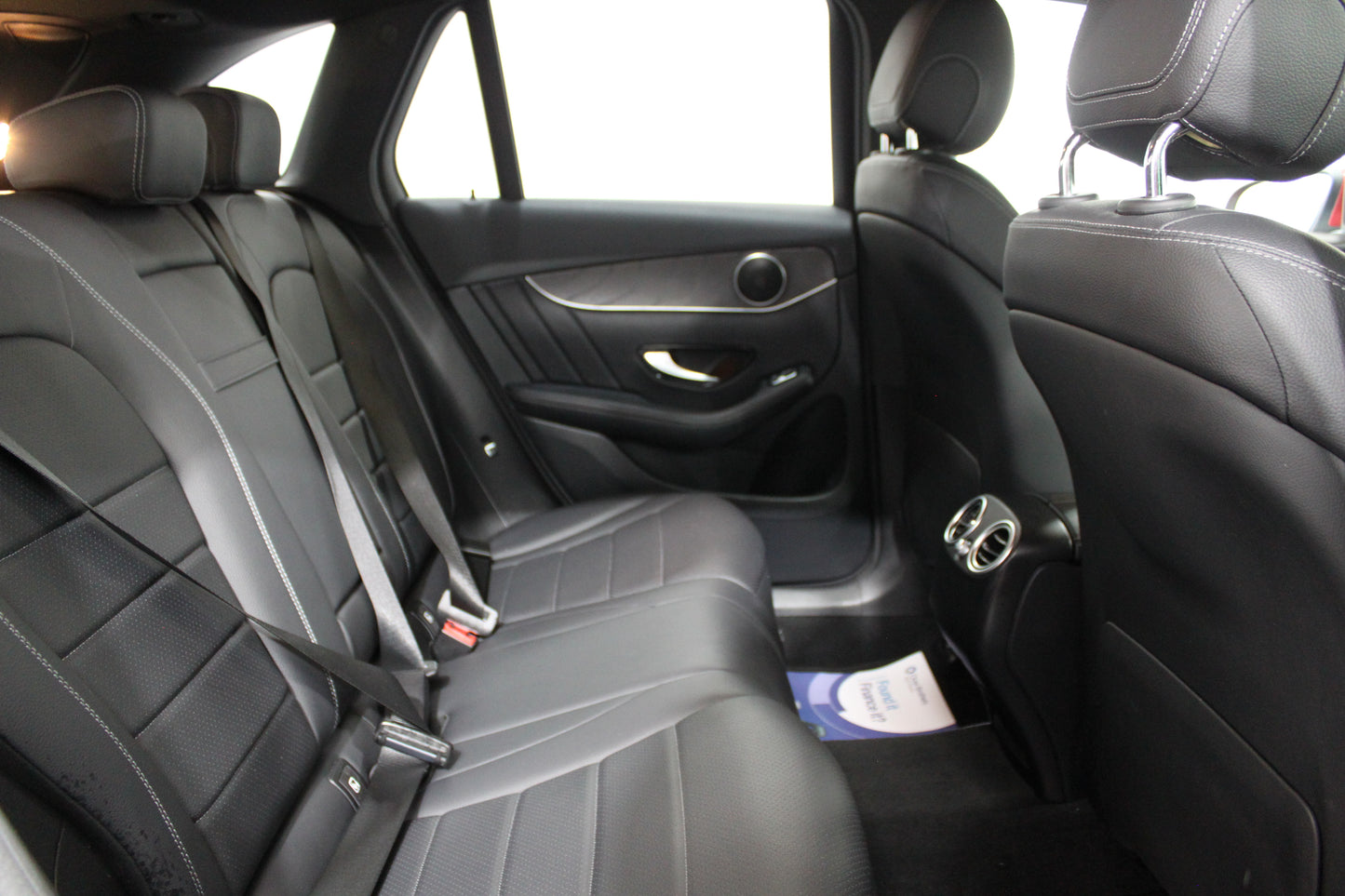 Mercedes GLC 220d 4Matic AMG Line 5dr 9G-Tronic