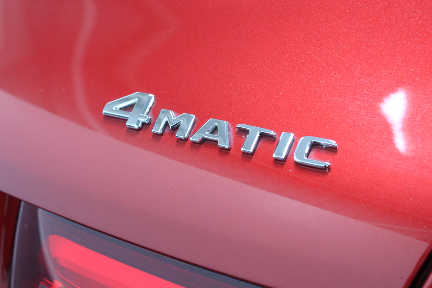 Mercedes GLC 220d 4Matic AMG Line 5dr 9G-Tronic