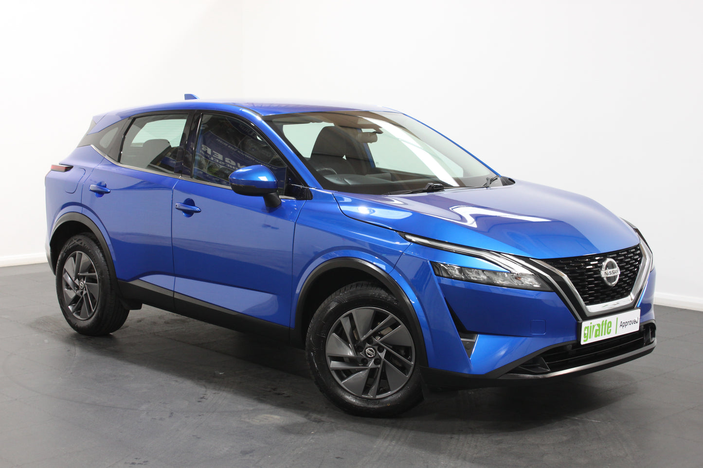Nissan Qashqai 1.3 DiG-T MH Acenta Premium 5dr