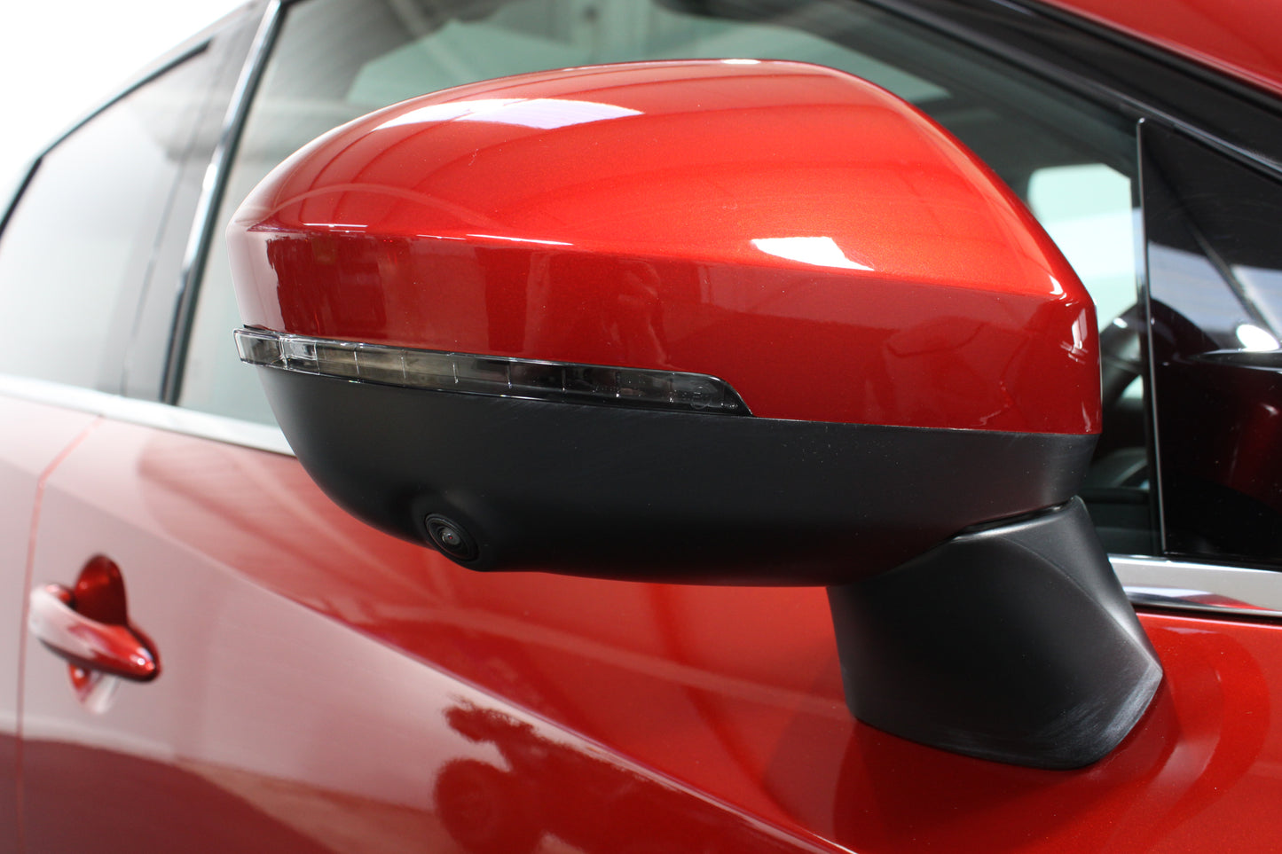 Nissan Qashqai 1.3 DiG-T MH N-Connecta 5dr