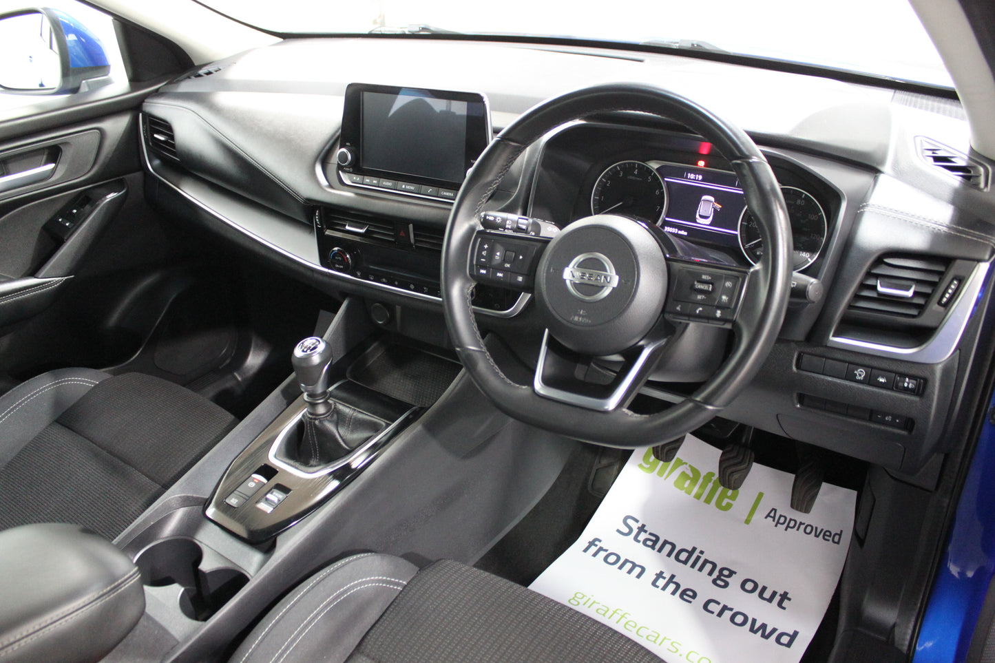 Nissan Qashqai 1.3 DiG-T MH Acenta Premium 5dr