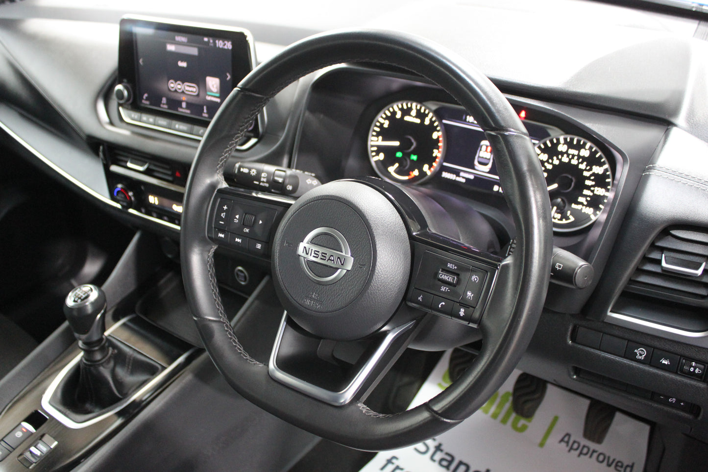 Nissan Qashqai 1.3 DiG-T MH Acenta Premium 5dr