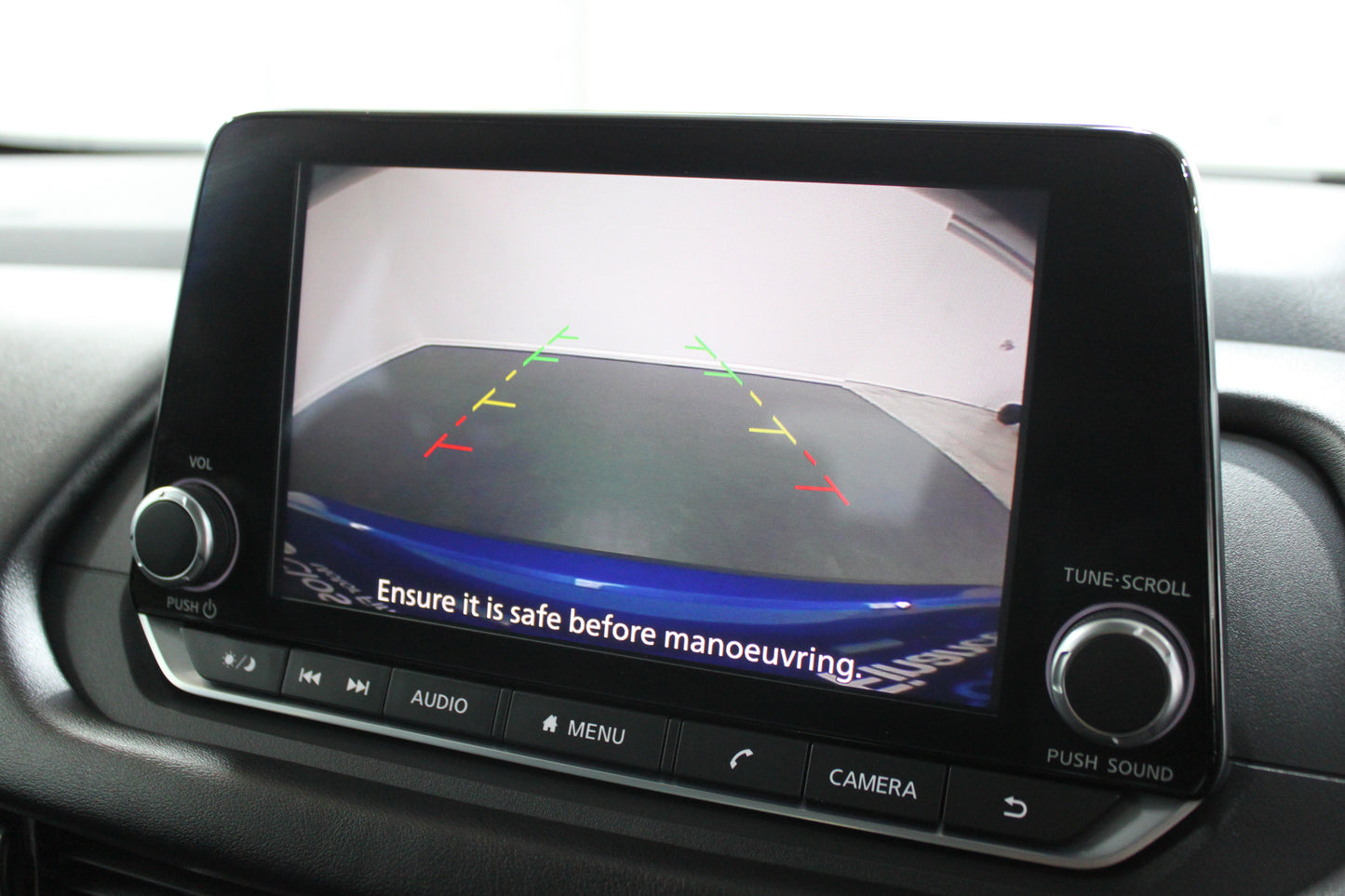 Nissan Qashqai 1.3 DiG-T MH Acenta Premium 5dr