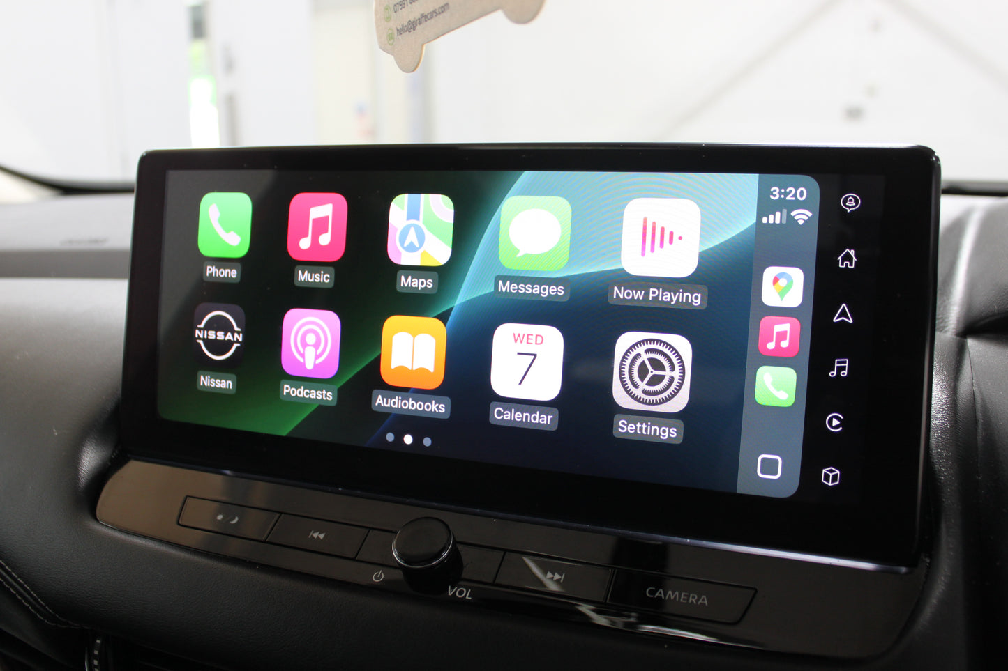 Nissan Qashqai 1.3 DiG-T MH N-Connecta 5dr