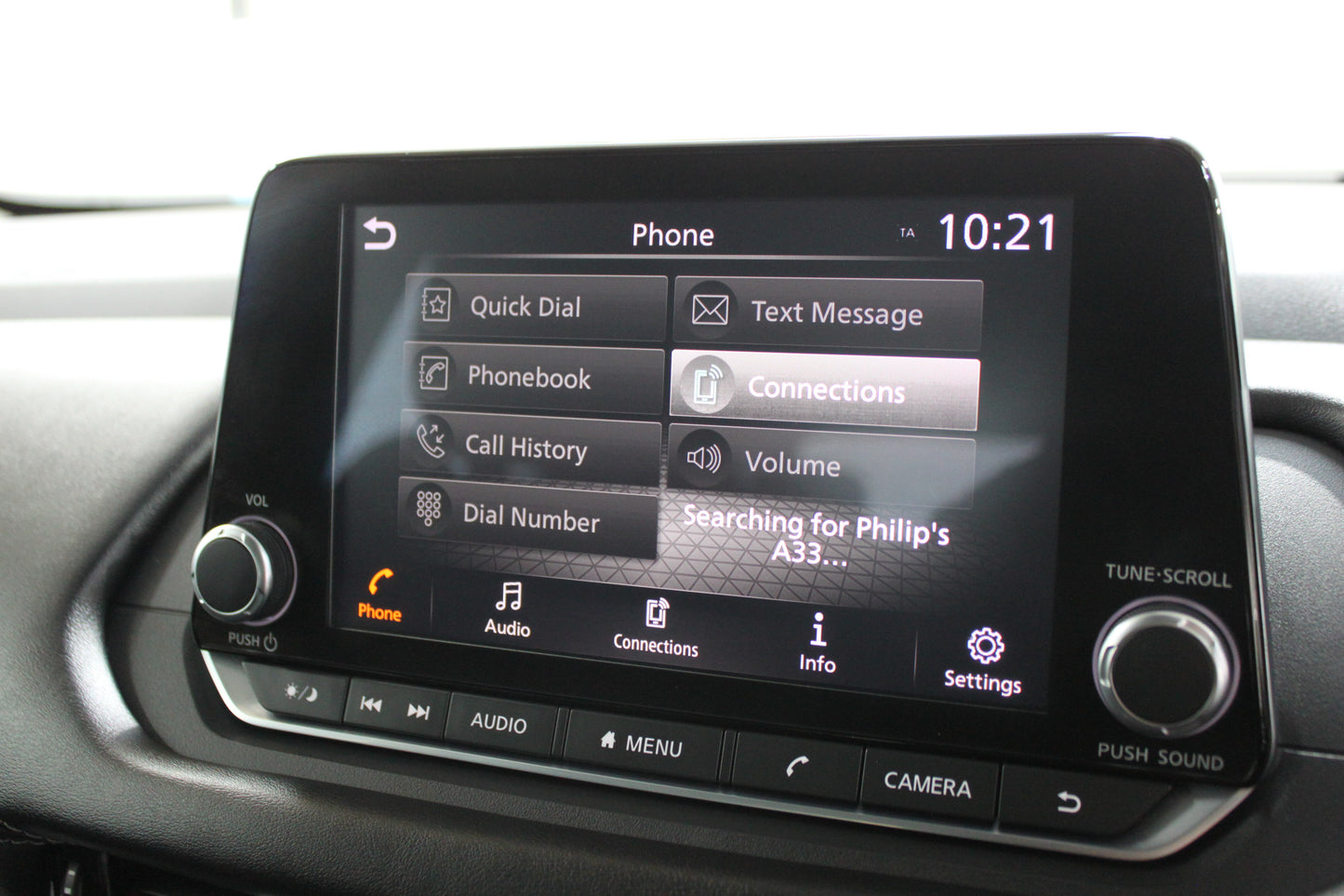 Nissan Qashqai 1.3 DiG-T MH Acenta Premium 5dr