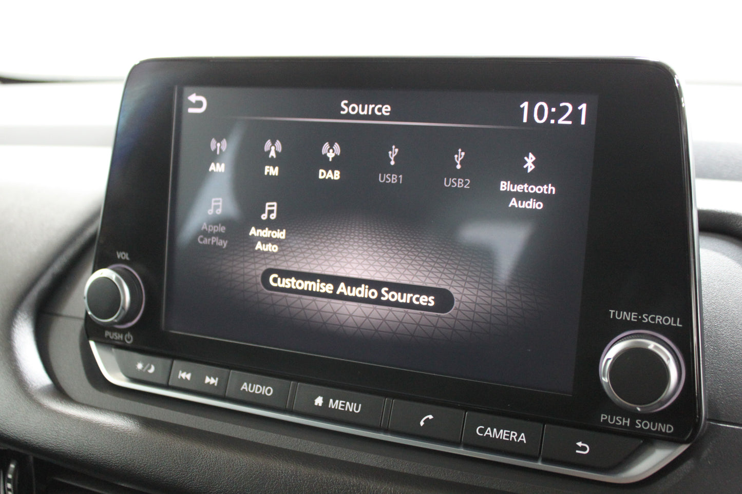 Nissan Qashqai 1.3 DiG-T MH Acenta Premium 5dr