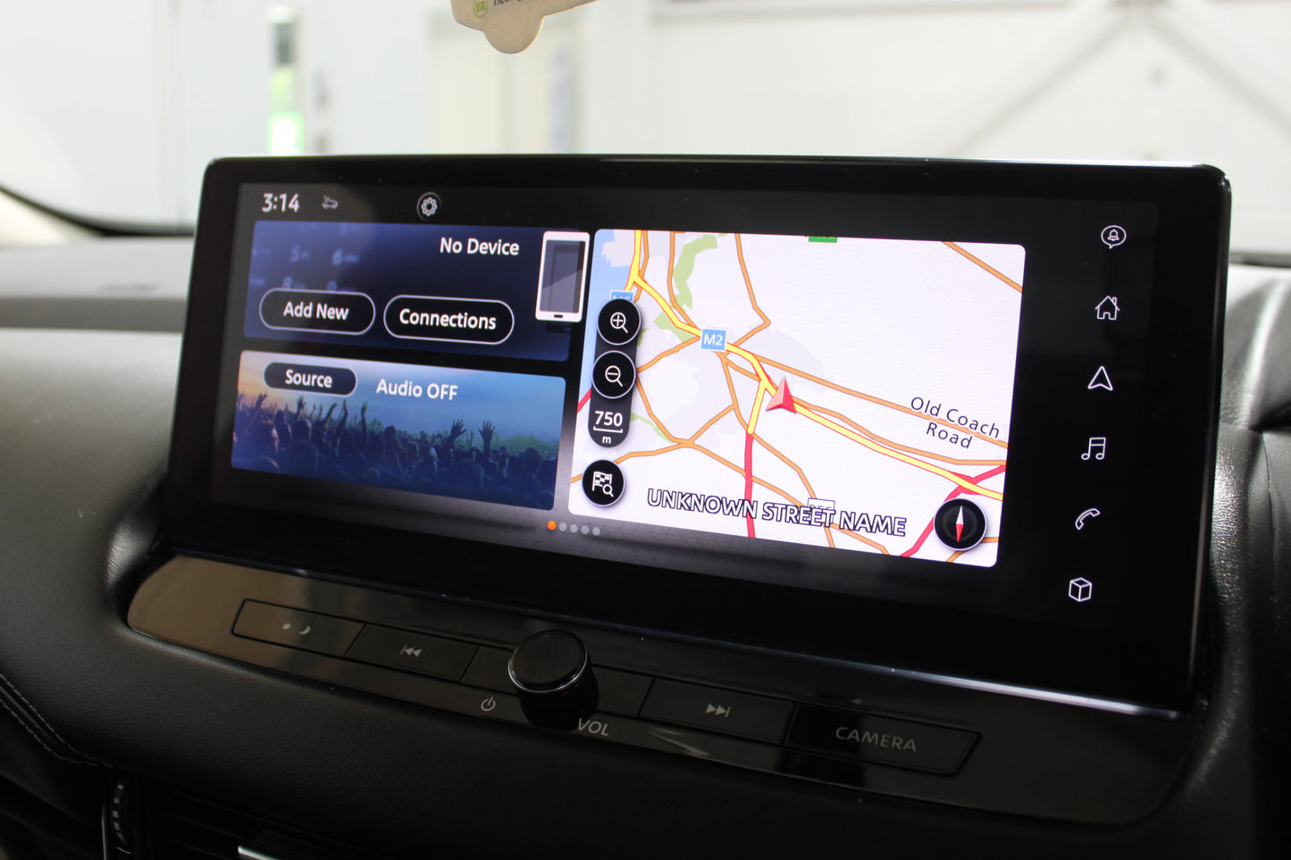 Nissan Qashqai 1.3 DiG-T MH N-Connecta 5dr