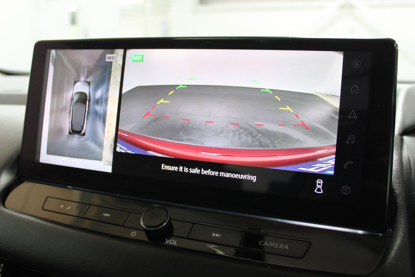 Nissan Qashqai 1.3 DiG-T MH N-Connecta 5dr