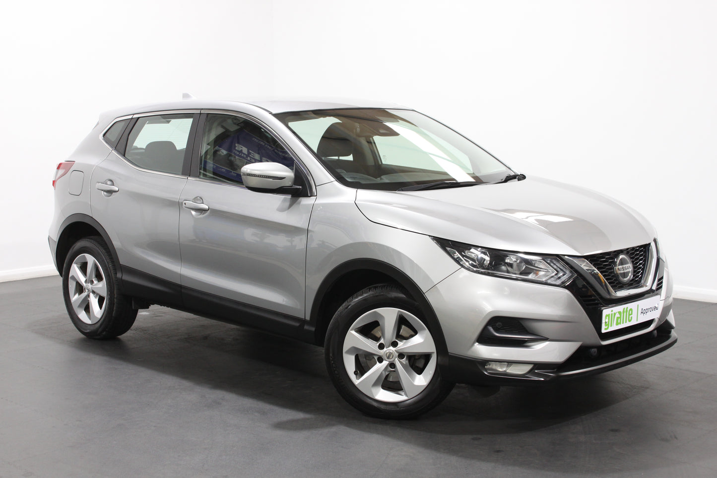 Nissan Qashqai 1.3 DiG-T Acenta Premium 5dr