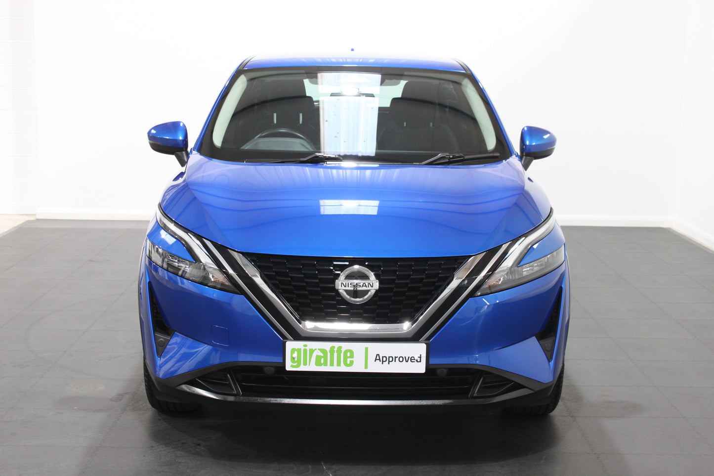 Nissan Qashqai 1.3 DiG-T MH Acenta Premium 5dr