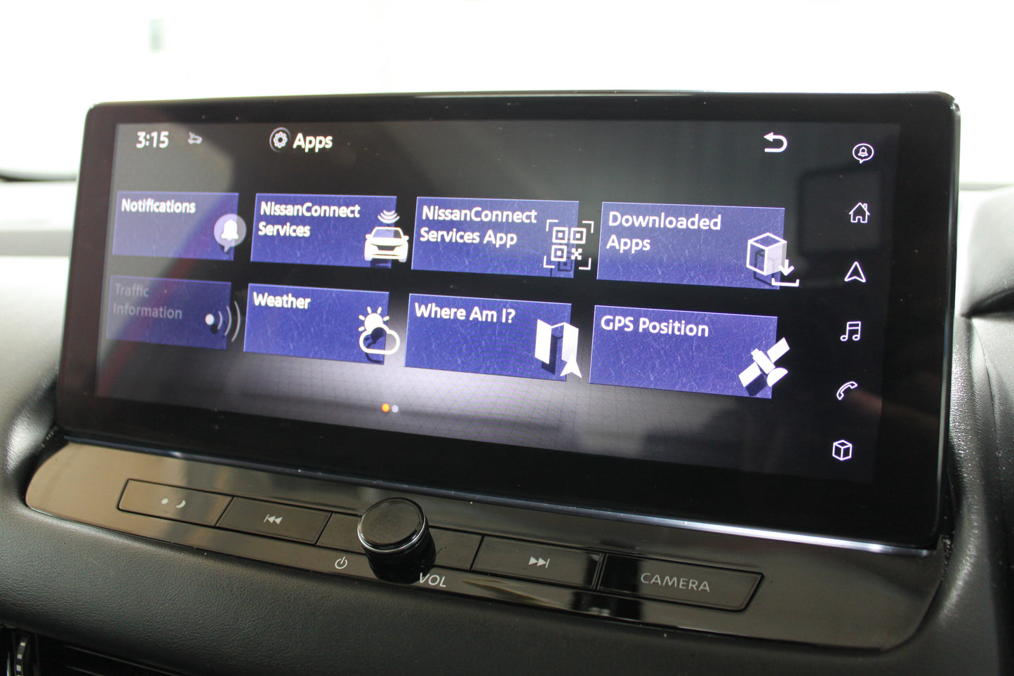 Nissan Qashqai 1.3 DiG-T MH N-Connecta 5dr