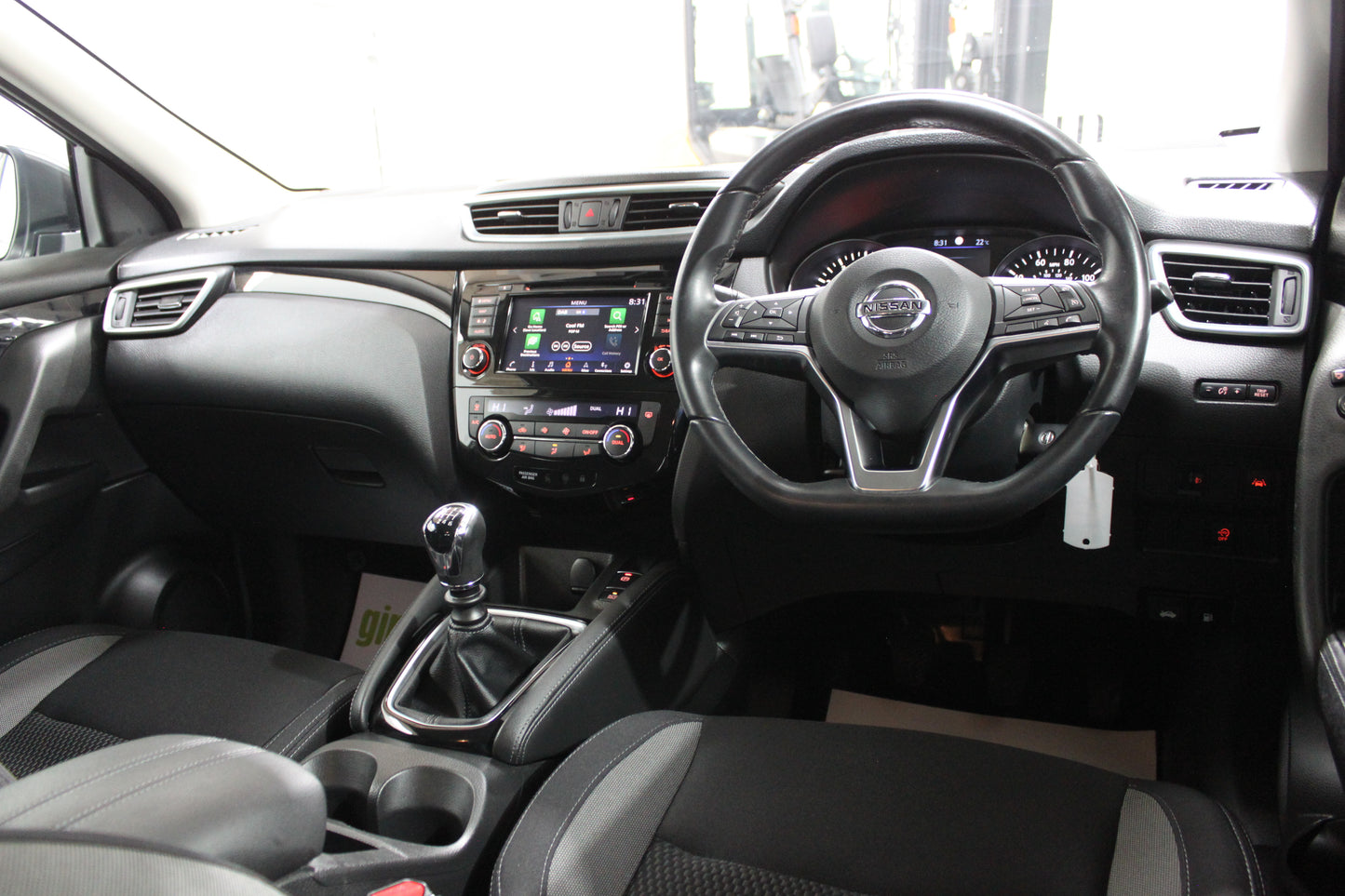 Nissan Qashqai 1.3 DiG-T Acenta Premium 5dr