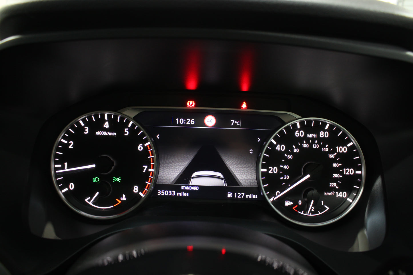 Nissan Qashqai 1.3 DiG-T MH Acenta Premium 5dr