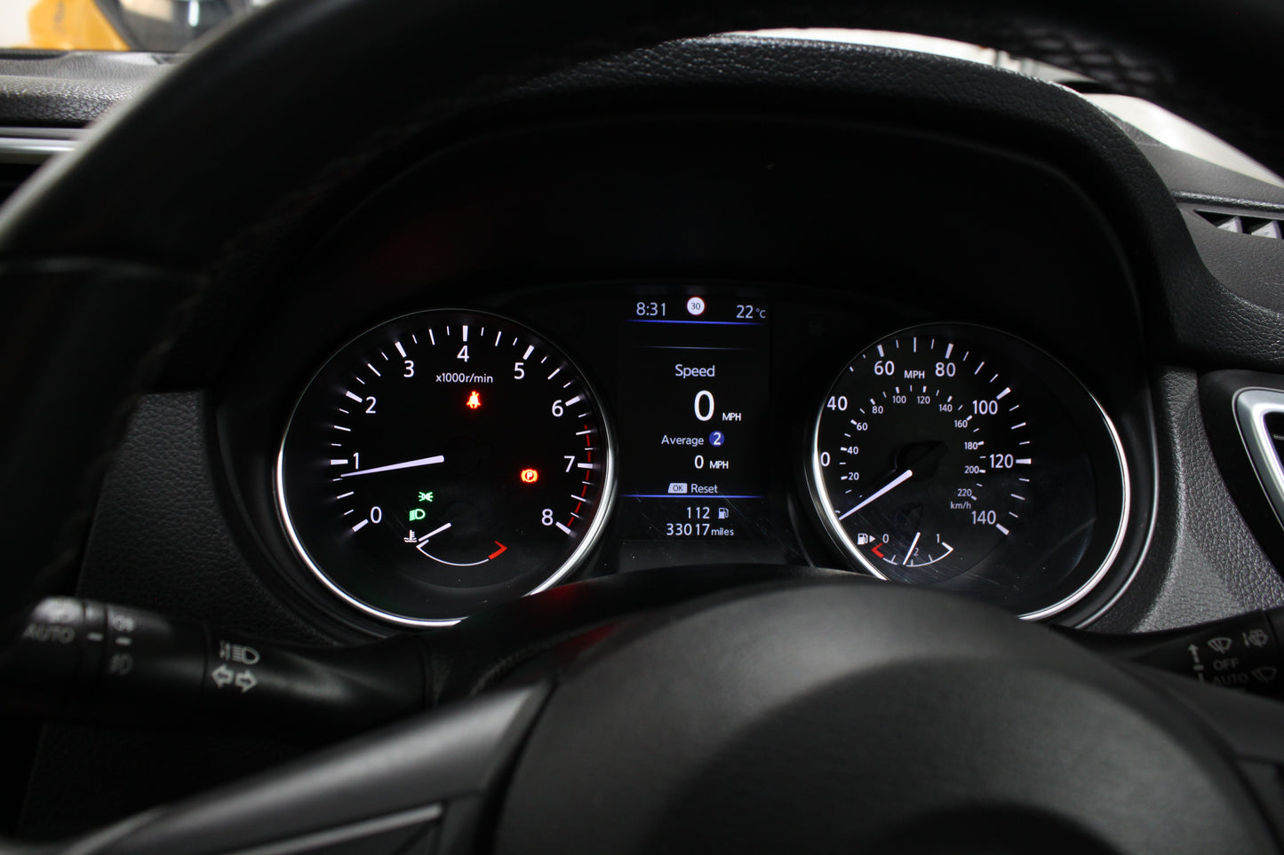 Nissan Qashqai 1.3 DiG-T Acenta Premium 5dr