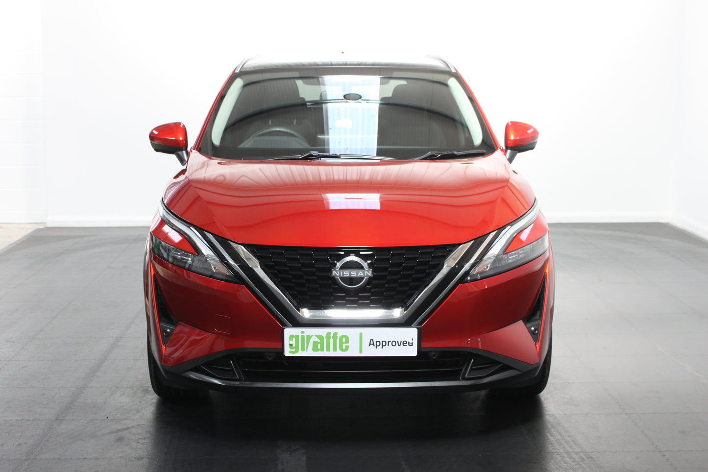 Nissan Qashqai 1.3 DiG-T MH N-Connecta 5dr