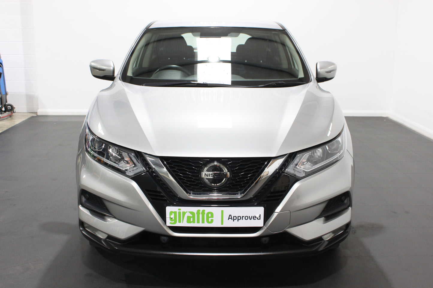 Nissan Qashqai 1.3 DiG-T Acenta Premium 5dr
