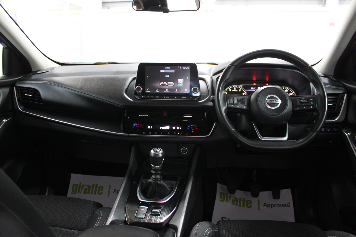 Nissan Qashqai 1.3 DiG-T MH Acenta Premium 5dr