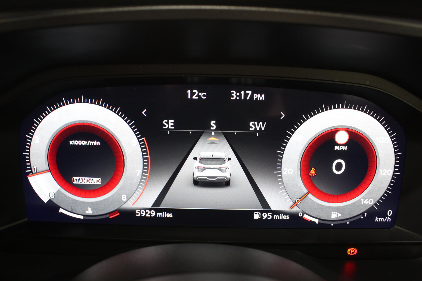 Nissan Qashqai 1.3 DiG-T MH N-Connecta 5dr