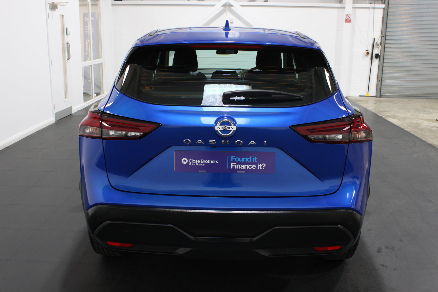 Nissan Qashqai 1.3 DiG-T MH Acenta Premium 5dr