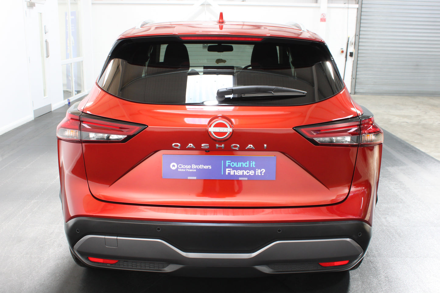 Nissan Qashqai 1.3 DiG-T MH N-Connecta 5dr