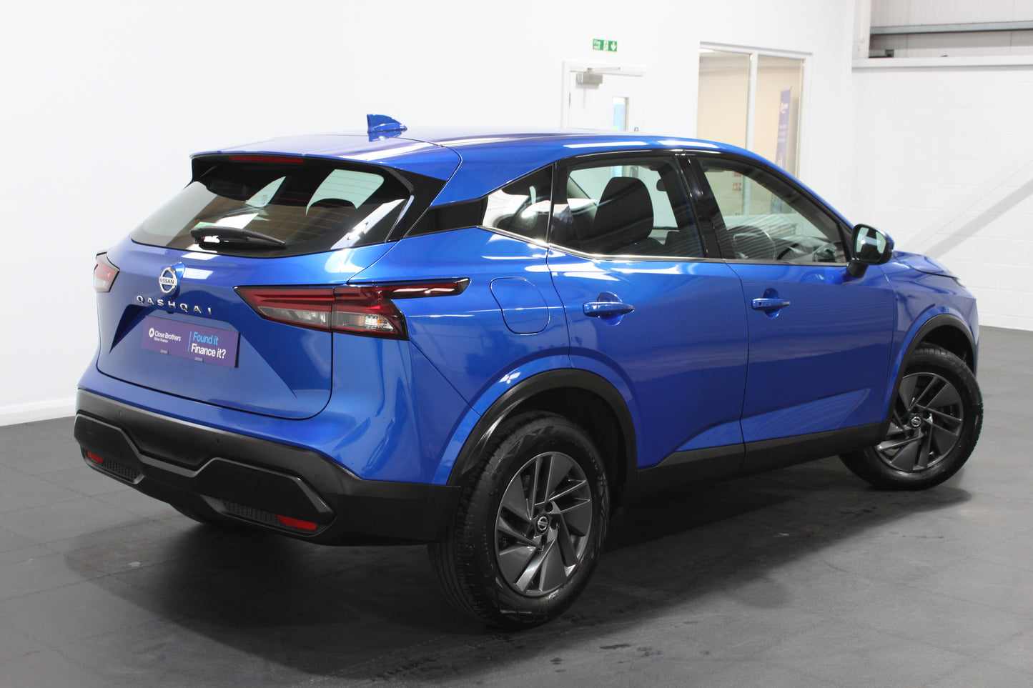 Nissan Qashqai 1.3 DiG-T MH Acenta Premium 5dr