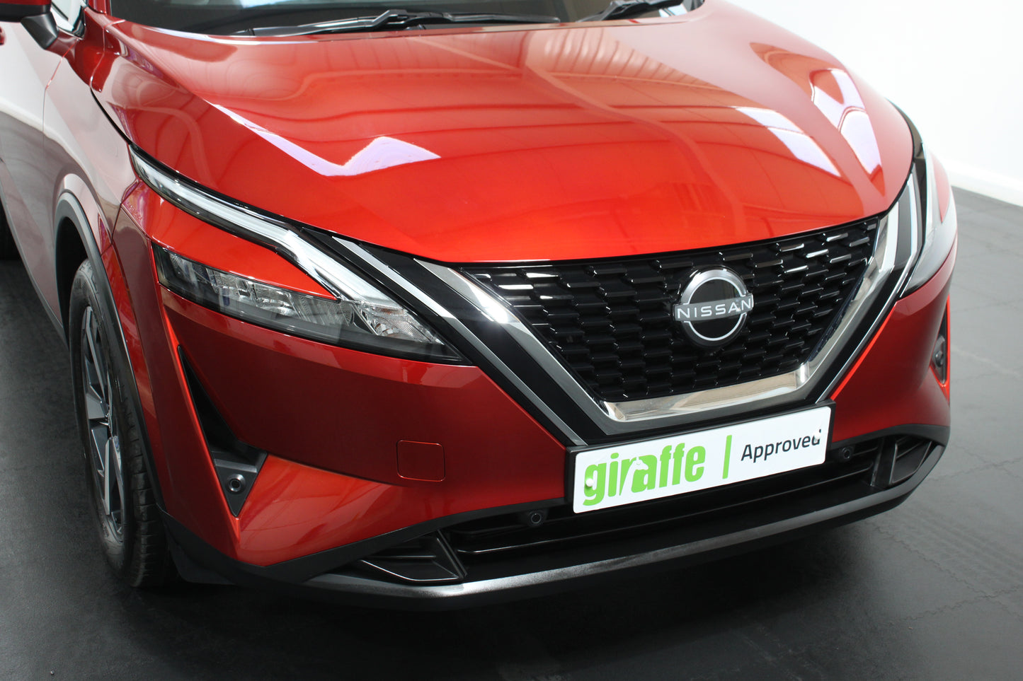 Nissan Qashqai 1.3 DiG-T MH N-Connecta 5dr