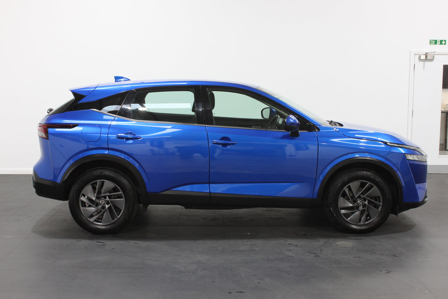 Nissan Qashqai 1.3 DiG-T MH Acenta Premium 5dr