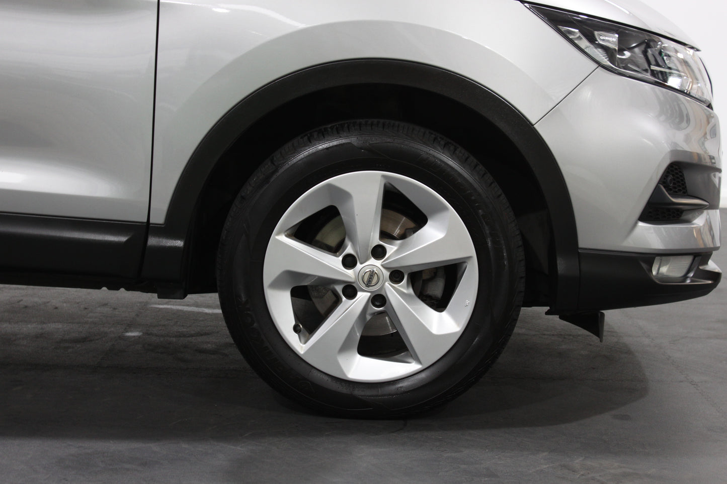 Nissan Qashqai 1.3 DiG-T Acenta Premium 5dr