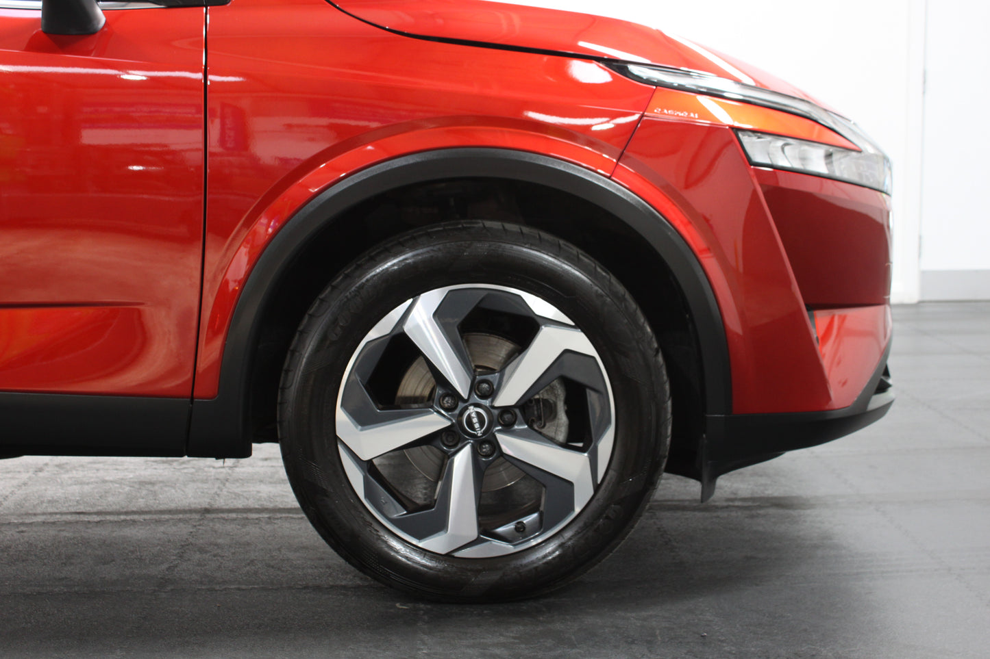 Nissan Qashqai 1.3 DiG-T MH N-Connecta 5dr