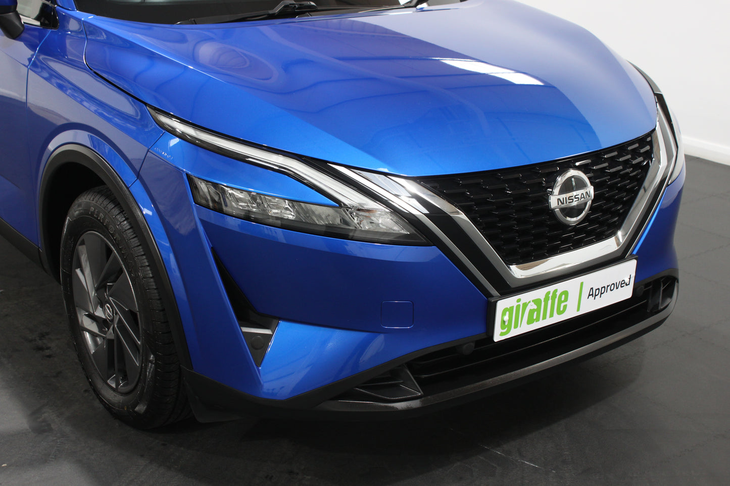 Nissan Qashqai 1.3 DiG-T MH Acenta Premium 5dr