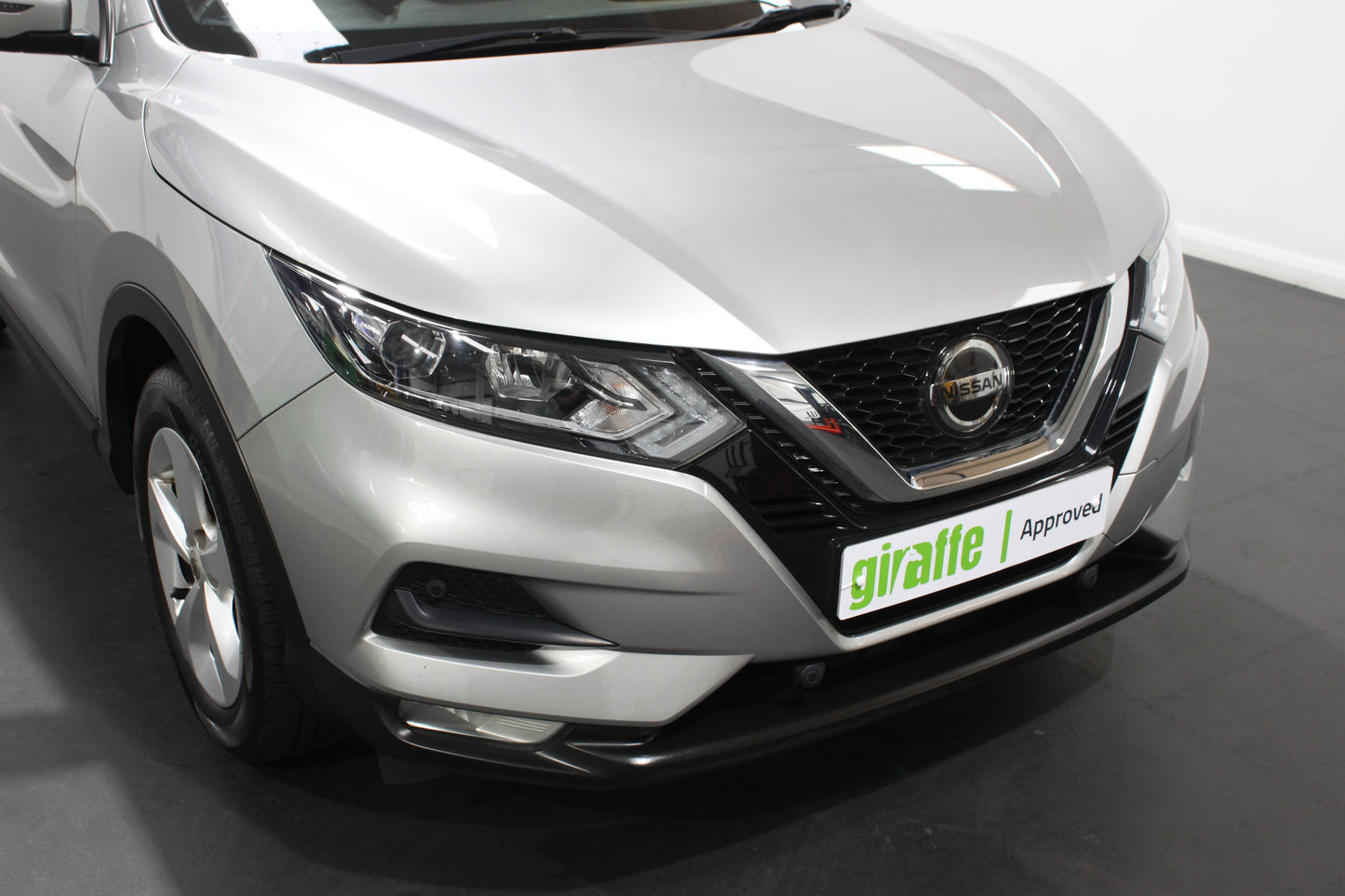 Nissan Qashqai 1.3 DiG-T Acenta Premium 5dr