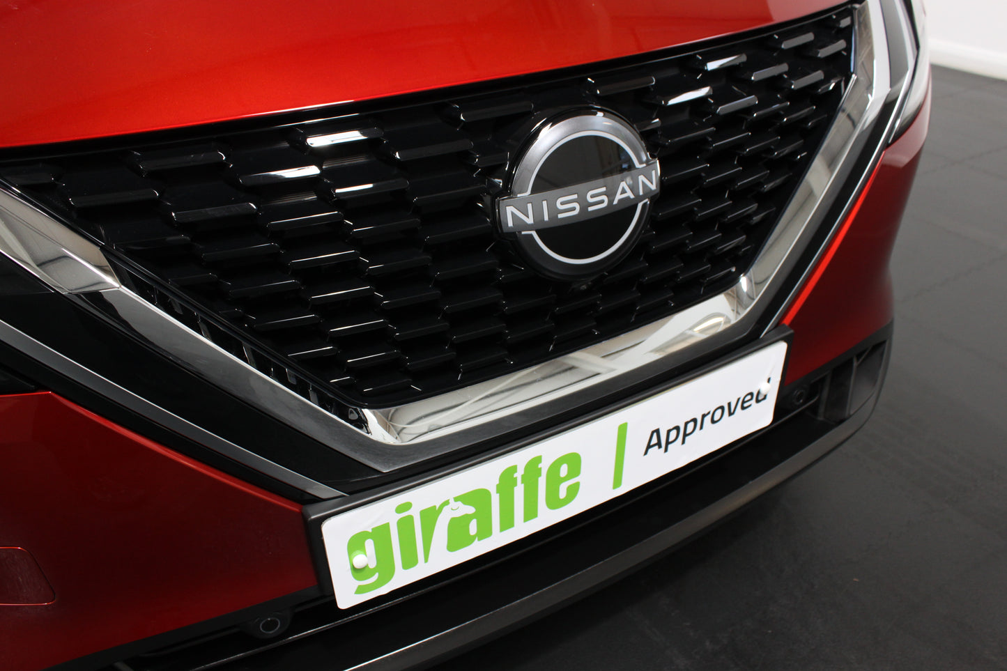 Nissan Qashqai 1.3 DiG-T MH N-Connecta 5dr