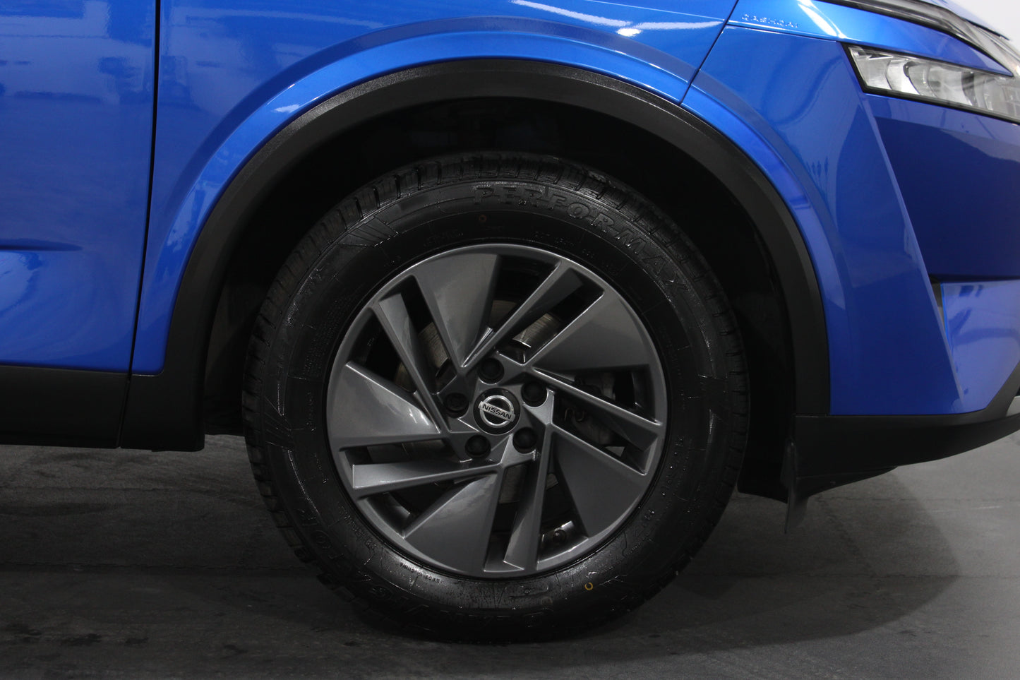 Nissan Qashqai 1.3 DiG-T MH Acenta Premium 5dr