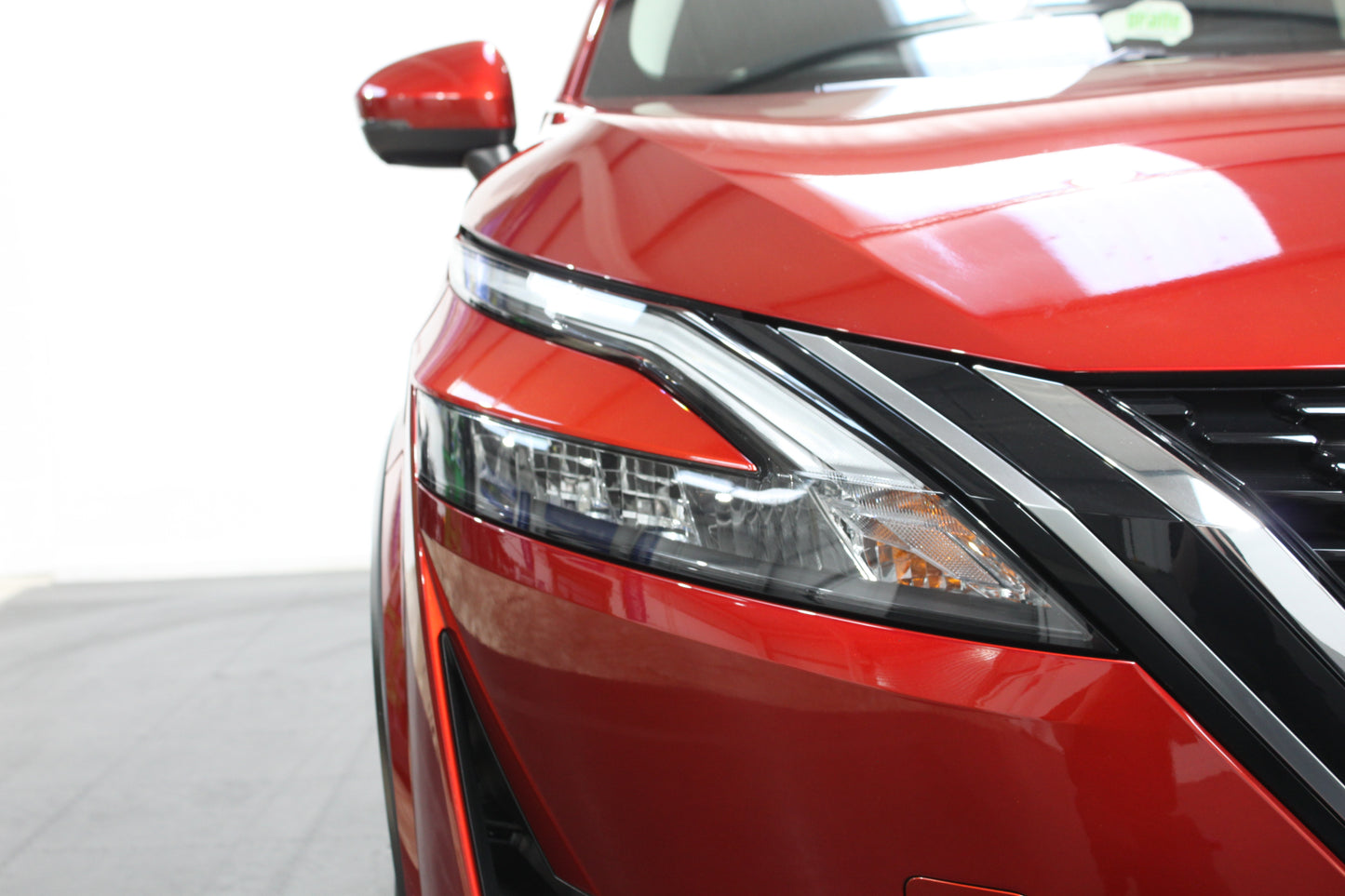 Nissan Qashqai 1.3 DiG-T MH N-Connecta 5dr