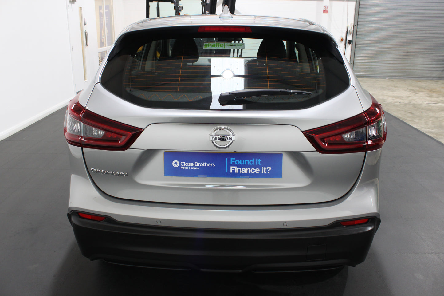 Nissan Qashqai 1.3 DiG-T Acenta Premium 5dr