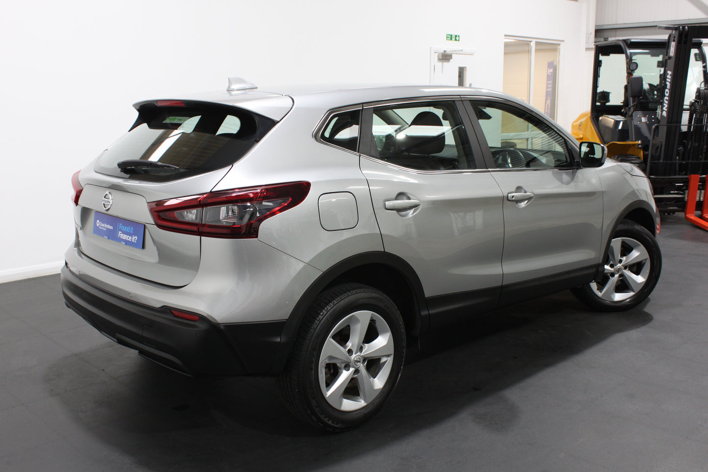 Nissan Qashqai 1.3 DiG-T Acenta Premium 5dr