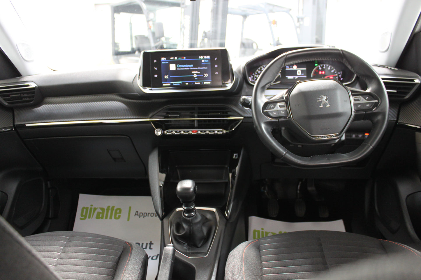 Peugeot 1.2 PureTech Active 5dr