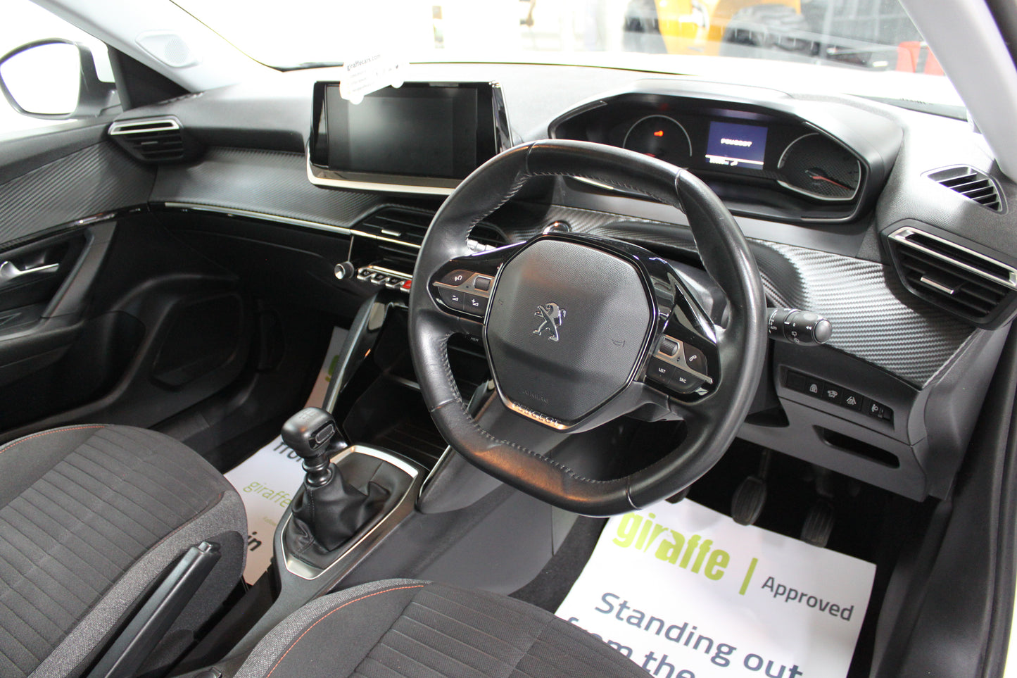 Peugeot 1.2 PureTech Active 5dr