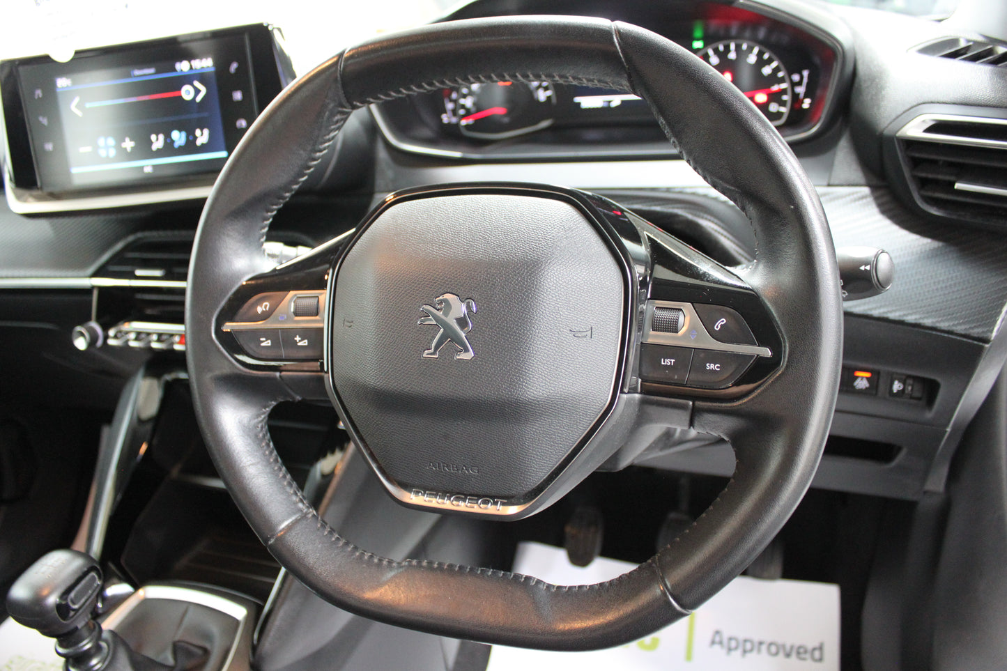 Peugeot 1.2 PureTech Active 5dr