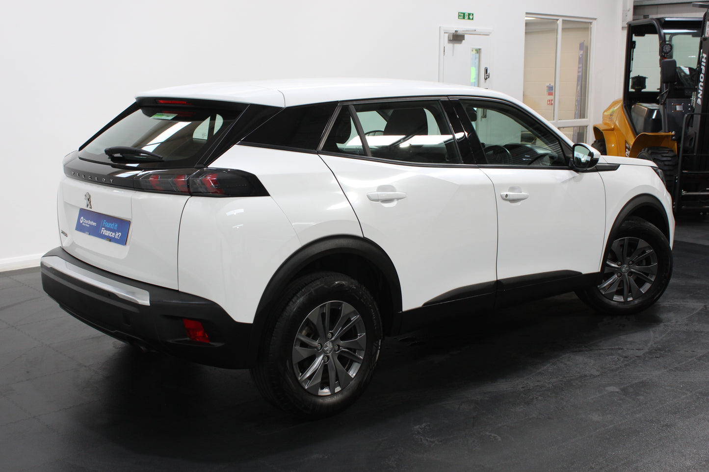 Peugeot 1.2 PureTech Active 5dr