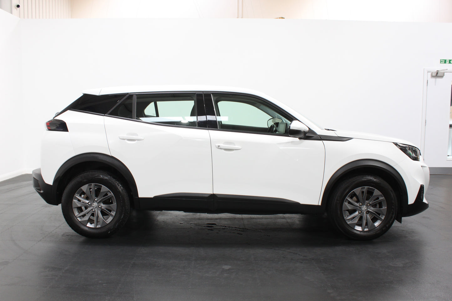 Peugeot 1.2 PureTech Active 5dr
