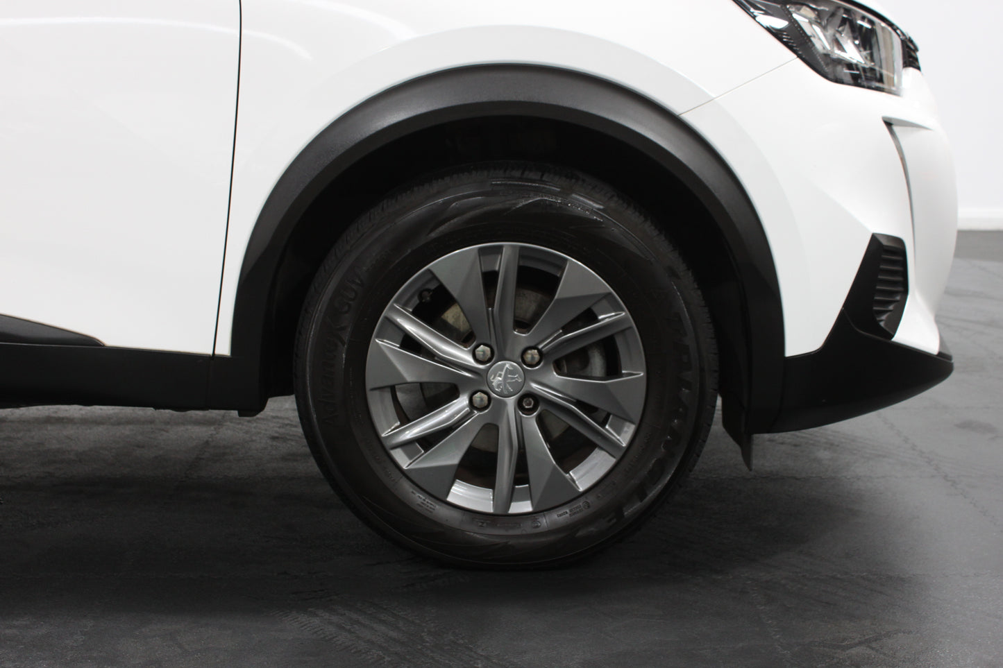 Peugeot 1.2 PureTech Active 5dr