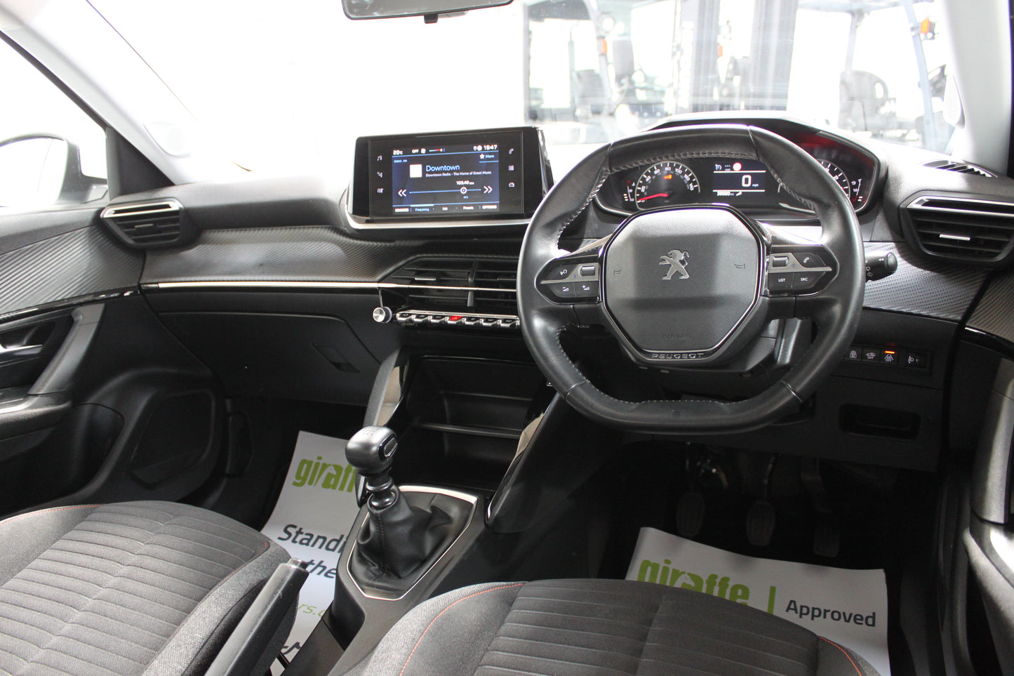 Peugeot 1.2 PureTech Active 5dr