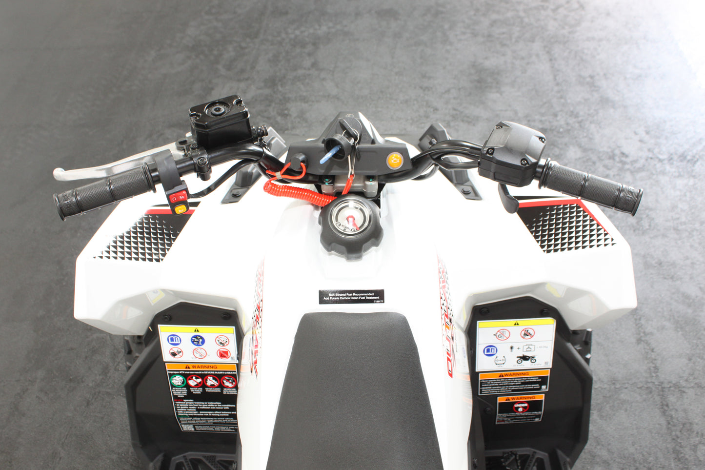 YOUTH POLARIS OUTLAW 70 EFI