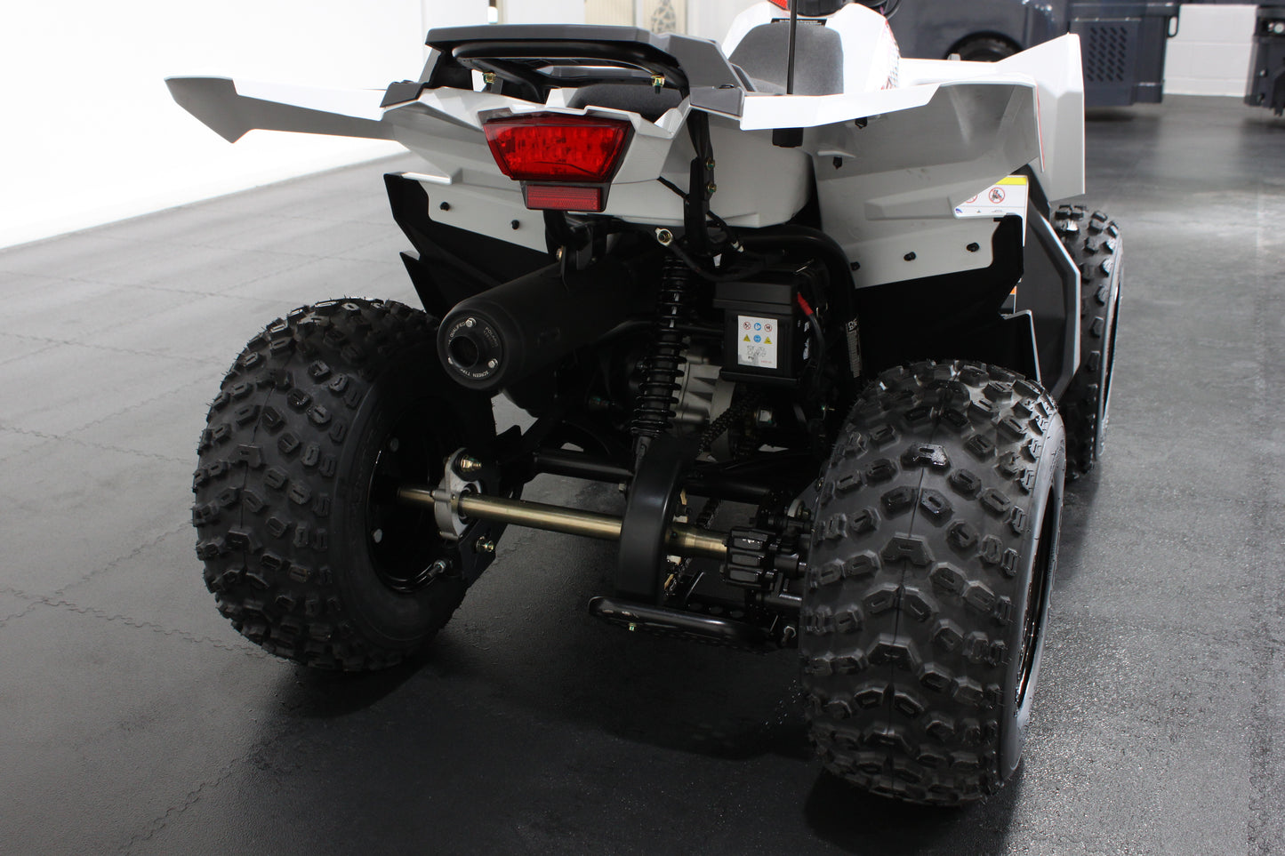 YOUTH POLARIS OUTLAW 70 EFI